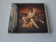 VAN HALEN - BALANCE  CD Japan z OBI Wyd. 1995 r.