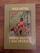 Książka Hugh Lofting Doktor Dolittle i jego zwierzęta