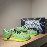 Nike JA 3 Halloween r. 47,5 (31 cm) HV9923 700 Lt Lemon Twist/Black-Hemp