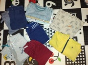 Ubranka chłopięce roz. 86