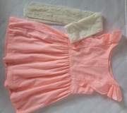 Sukienka h&m 92 jak nowa