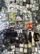 Xbox one Gry uszkodzone,pady uszkodzone, zasilacz plus okulary vr gratis 