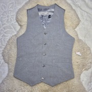 Kamizelka garniturowa Xs Szara Asos