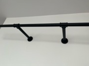 Drążek, wieszak na ubrania,