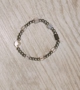 Bransoletka prawdziwe kamienie 