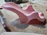 Leżaczek do wanienki