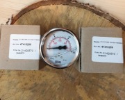 Manometr WIKA bar/psi  300/4400