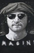 Koszulka - John Lennon Imagine   Rozmiar XL