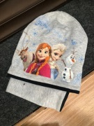 czapka zimowa kraina lodów