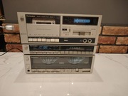 TECHNICS SU-7 + ST-5 + RS-5 ! Unikatowa wieża VINTAGE ! Wycieraczki !
