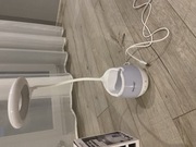 Lampa RGB z głośnikiem na kabel USB