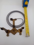 Gong spiralny do zegara wiszącego nr4