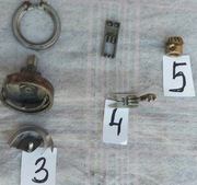 Maszyna do szycia Łucznik PREDOM 451 czesci rzecz