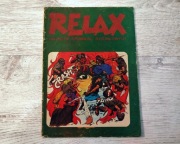 Relax Magazyn opowieści rysunkowych 22 9/78 Praca zbiorowa