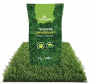 Trawa do siania uniwersalna odporna na deptanie zagęszczająca nasiona