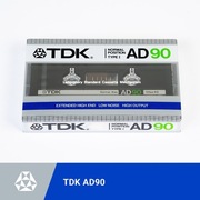 Kaseta magnetofonowa TDK AD90