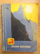 SPRAWA NITECKIEGO  __  JERZY EDIGEY / wyd.1