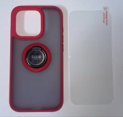 Case/etui/plecki IPhone 15 Pro, szkło hartowane gratis!