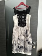 Sukienka MaxMara, GB 8, FB 38