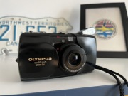 Olympus mju zoom 70 stylus deluxe