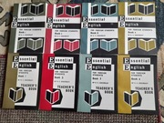 Essential English for foreign students Book 1-4 C. E. Eckersley