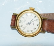 Zegarek naręczny Zaria damski