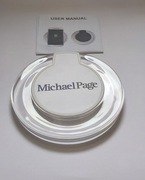 Ładowarka bezprzewodowa Michael Page Micro USB