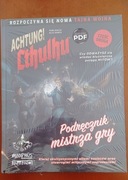 Achtung Cthulhu - podręcznik mistrza gry