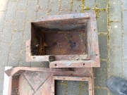 Podłoga Polskiego Fiata 508