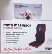 Mata masująca + pas masujacy 