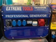 Agregat prądotwórczy EXTREME TOOLS EX 9500 W