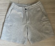 Szare spodenki - męskie 