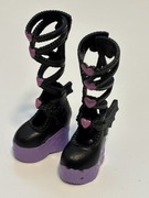 Monster High Draculaura G3 Skulltimate Shoes