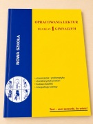 Opracowania lektur – klasa 1 gimnazjum, język polski