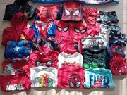Zestaw ubran Spider-Man 5,6,7 lat