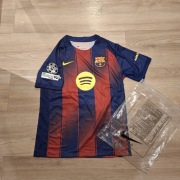 Koszulka FC Barcelona 25/26 domowa | UCL patch | Yamal | M