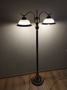Lampa stojąca stylizowana