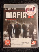 Mafia 2 bez instrukcji PS3
