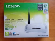 Router TP-Link TL-WR740N 802.11n (Wi-Fi 4)