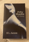 Fifty Shades of Grey, EL James