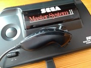 Chukstick - unikatowy kontroler do Sega Master System