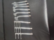 Zestaw pelot-elektrod do d'arnsonwala 