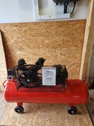 Kompresor olejowy Kraft&Dele KD406 150 Litrów 8 bar  400V