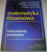 Matematyka finansowa Jakubowski WNT 2003