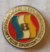 Stoczniowiec Barlinek odznaka