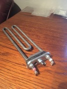 Grzałka do pralki 1850W z otworem na czujnik.