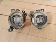 VOLKSWAGEN HALOGEN LAMPA PRZECIWMGIELNA P + L