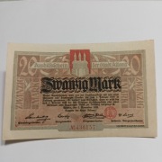 20 Marek 1918 rok Niemcy