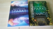 Zliczyć Cuda,Powrót,Ostatnia Piosenka,Od Pierwszego Spojrze-Nicholas Sparks