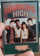 KARTA Kolekcjonerska Stranger Things - Holo